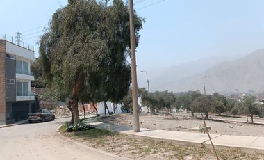 🚨 Ocasión! Terreno en el Golf de Huampaní- Ñaña