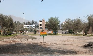 🚨 Ocasión! Terreno en el Golf de Huampaní- Ñaña