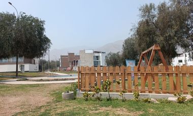 🚨 Ocasión! Terreno en el Golf de Huampaní- Ñaña