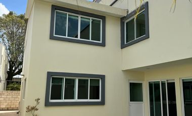 VENTA DE CASA DE 3 RECÁMARAS EN SAN PEDRO CHOLULA, PUEBLA.