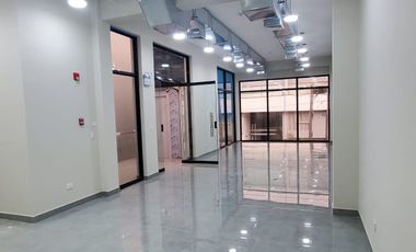 ALQUILO LOCAL COMERCIAL DE ESTRENO EN MIRAFLORES A MEDIA CDRA CALLE DE LA PIZZA