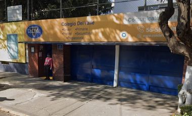 ¡¡Haz Que Tu Dinero Trabaje Para Ti Hoy !! Venta de Hermosa Casa en Exclusiva Zona, Col. Del Valle, Benito Juárez, CDMX.