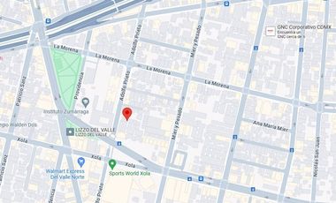 ¡¡Haz Que Tu Dinero Trabaje Para Ti Hoy !! Venta de Hermosa Casa en Exclusiva Zona, Col. Del Valle, Benito Juárez, CDMX.