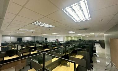 Office Space for Lease near Cebu Business Park