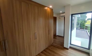 Brand New 2Storey Semi-Furnished Single Attached House and Lot in BF Homes Paranaque