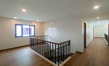Brand New 2Storey Semi-Furnished Single Attached House and Lot in BF Homes Paranaque
