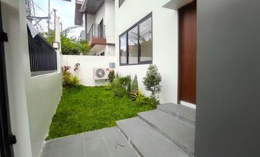 Brand New 2Storey Semi-Furnished Single Attached House and Lot in BF Homes Paranaque