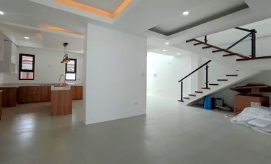 Modern 2Storey Single Detached with Swimming Pool House and Lot in BF Homes Paranaque
