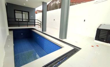 Modern 2Storey Single Detached with Swimming Pool House and Lot in BF Homes Paranaque