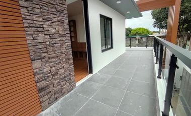 Modern 2Storey Single Detached with Swimming Pool House and Lot in BF Homes Paranaque
