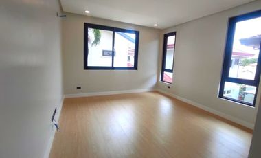 Newly-built Semi-Furnished 2Storey Single Detached House and Lot in BF Homes Paranaque