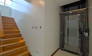 Elegant w/ Elevator 2Storey Single Detached House and Lot in BF Homes Paranaque City