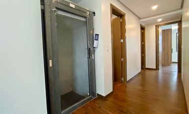 Elegant w/ Elevator 2Storey Single Detached House and Lot in BF Homes Paranaque City