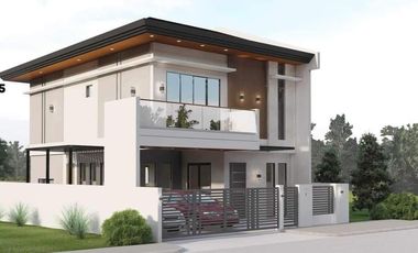 Fo Sale: Brand New H&L 2F 3BR 2.5T&B 2CG in San Jose, Antipolo