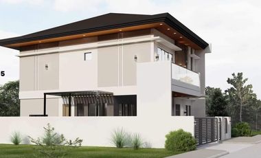 Fo Sale: Brand New H&L 2F 3BR 2.5T&B 2CG in San Jose, Antipolo