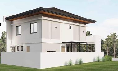 Fo Sale: Brand New H&L 2F 3BR 2.5T&B 2CG in San Jose, Antipolo