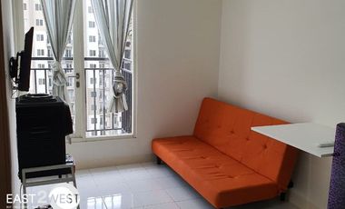 Dijual 2 Unit Gandeng Apartemen Podomoro Golf View Cimanggis Gunung Putri Bogor Tower Dahoma Lantai 18