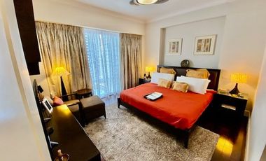 RAFFLES RESIDENCES, Makati - One Bedroom Suite FOR RENT