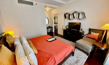 RAFFLES RESIDENCES, Makati - One Bedroom Suite FOR RENT