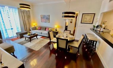RAFFLES RESIDENCES, Makati - One Bedroom Suite FOR RENT