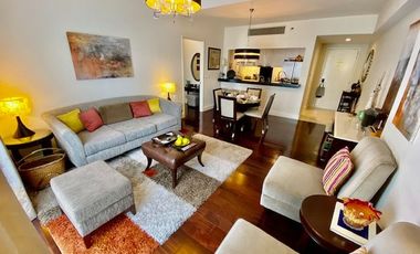 RAFFLES RESIDENCES, Makati - One Bedroom Suite FOR RENT