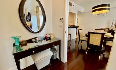 RAFFLES RESIDENCES, Makati - One Bedroom Suite FOR RENT