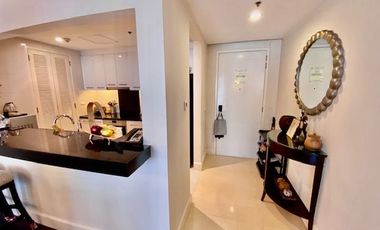 RAFFLES RESIDENCES, Makati - One Bedroom Suite FOR RENT