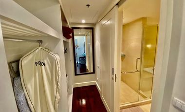 RAFFLES RESIDENCES, Makati - One Bedroom Suite FOR RENT