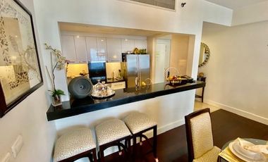 RAFFLES RESIDENCES, Makati - One Bedroom Suite FOR RENT