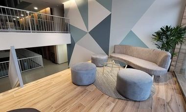 Alquilo excelente oficina de 20m2 en Magdalena