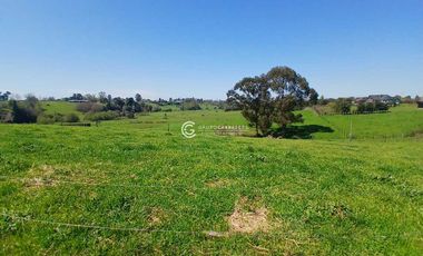 PARCELA DE 7070 M2 CONDOMINIO ROBLES DE PILAUCO