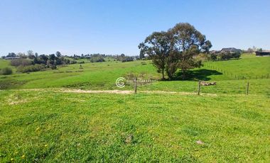 PARCELA DE 7070 M2 CONDOMINIO ROBLES DE PILAUCO