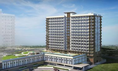 Studio unit Condominium with Balcony