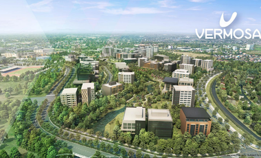 Studio unit Condominium with Balcony