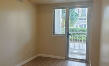 Studio unit Condominium with Balcony