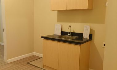 Studio unit Condominium with Balcony
