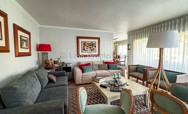 Leon Propiedades vende casa en condominio El encanto, Curacaví.