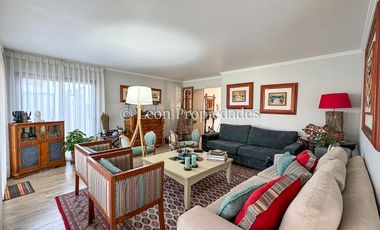 Leon Propiedades vende casa en condominio El encanto, Curacaví.