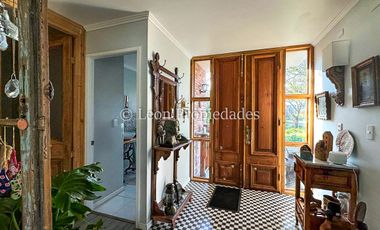 Leon Propiedades vende casa en condominio El encanto, Curacaví.