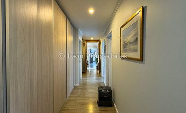 Leon Propiedades vende casa en condominio El encanto, Curacaví.