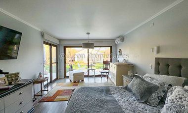 Leon Propiedades vende casa en condominio El encanto, Curacaví.