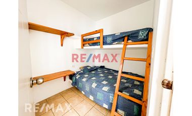 Venta Casa De Playa Con Piscina Más Dos Departamentos Independientes Con 3 Cocheras