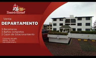 Departamento en venta, Lomas Verdes, Naucalpan