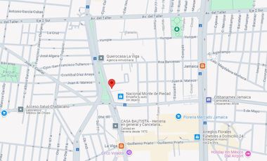 Departamento en Artes Gráficas Venustiano Carranza Ciudad de México