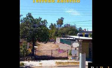 Renta Terreno cerca de Malecon 600 m2