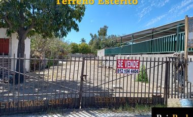 Renta Terreno cerca de Malecon 600 m2