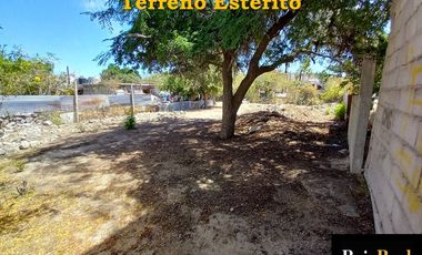 Renta Terreno cerca de Malecon 600 m2