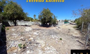 Renta Terreno cerca de Malecon 600 m2