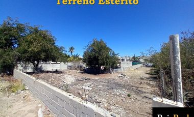 Renta Terreno cerca de Malecon 600 m2