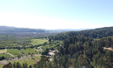 Exclusiva Parcela Condominio Santo Domingo